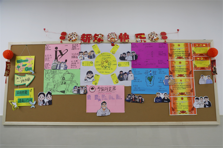 1767489470185331.jpg 图片6:高一4班同学们的AI卡通形象.JPG